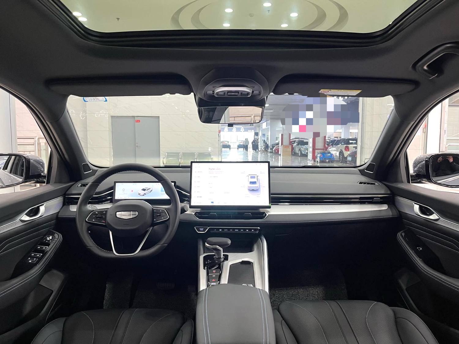 Geely 2025 Xingrui 1.5TD Dongfangyao Kunlun Edition