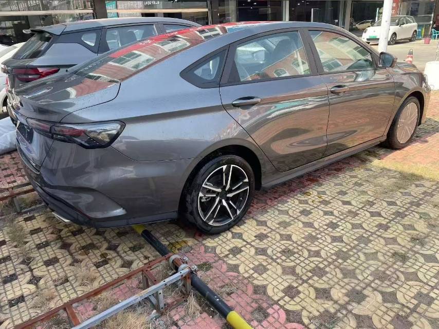 Geely 2024 Binrui COOL 1.5T COOL Longteng Edition