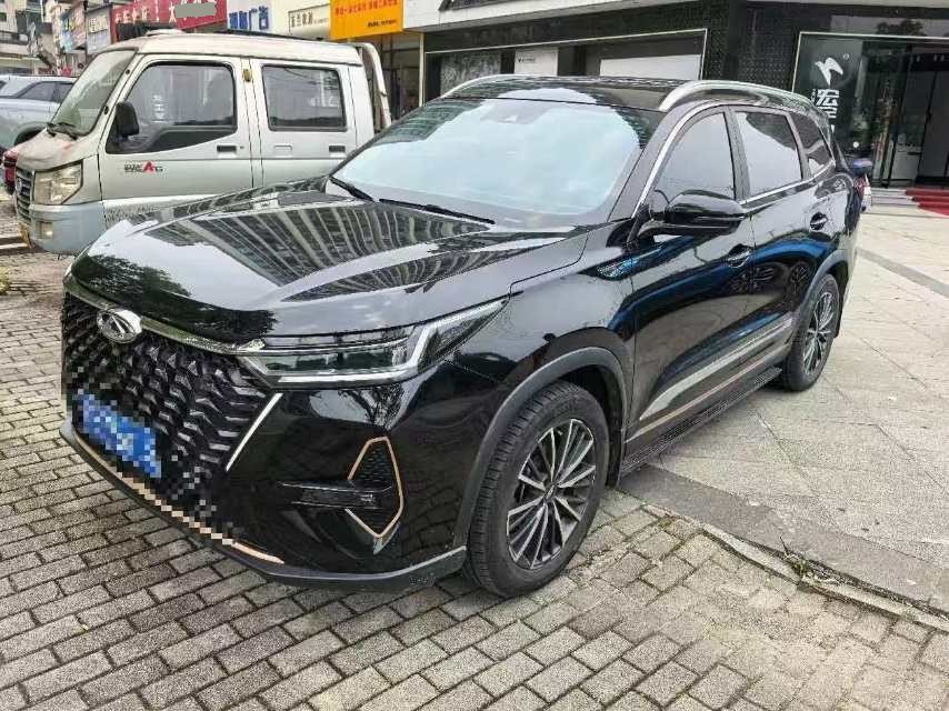 Chery 2022 Tiggo 8 PRO 2.0T 390T 2WD Haohan Edition 5-Seater