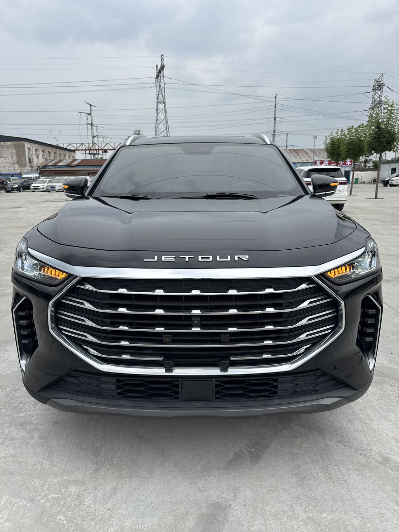 JETOUR 2021 X70 PLUS 1.5T Mountain 7-Seater