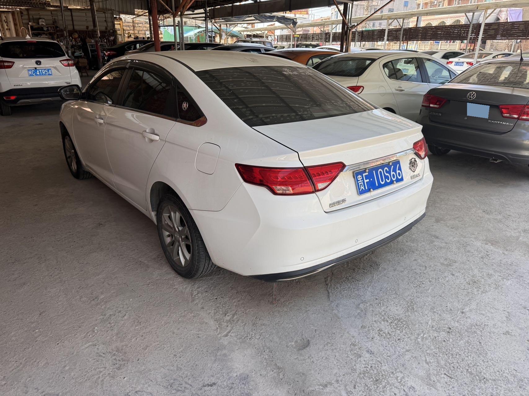 Geely 2020 Emgrand GL 1.4T Luxury