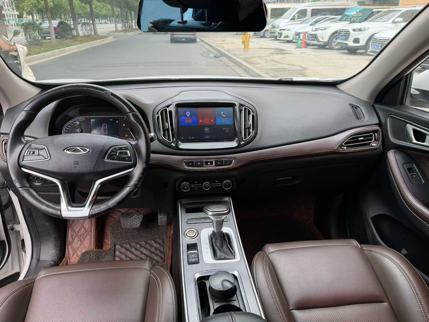 Chery 2018 Tiggo 7 1.5T Elite
