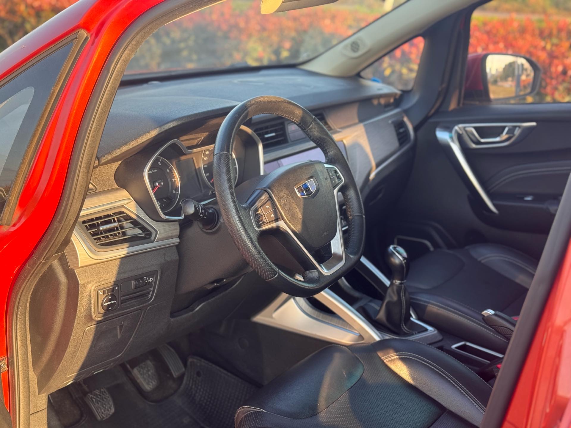 Geely 2017 Vision X3 1.5 Premium