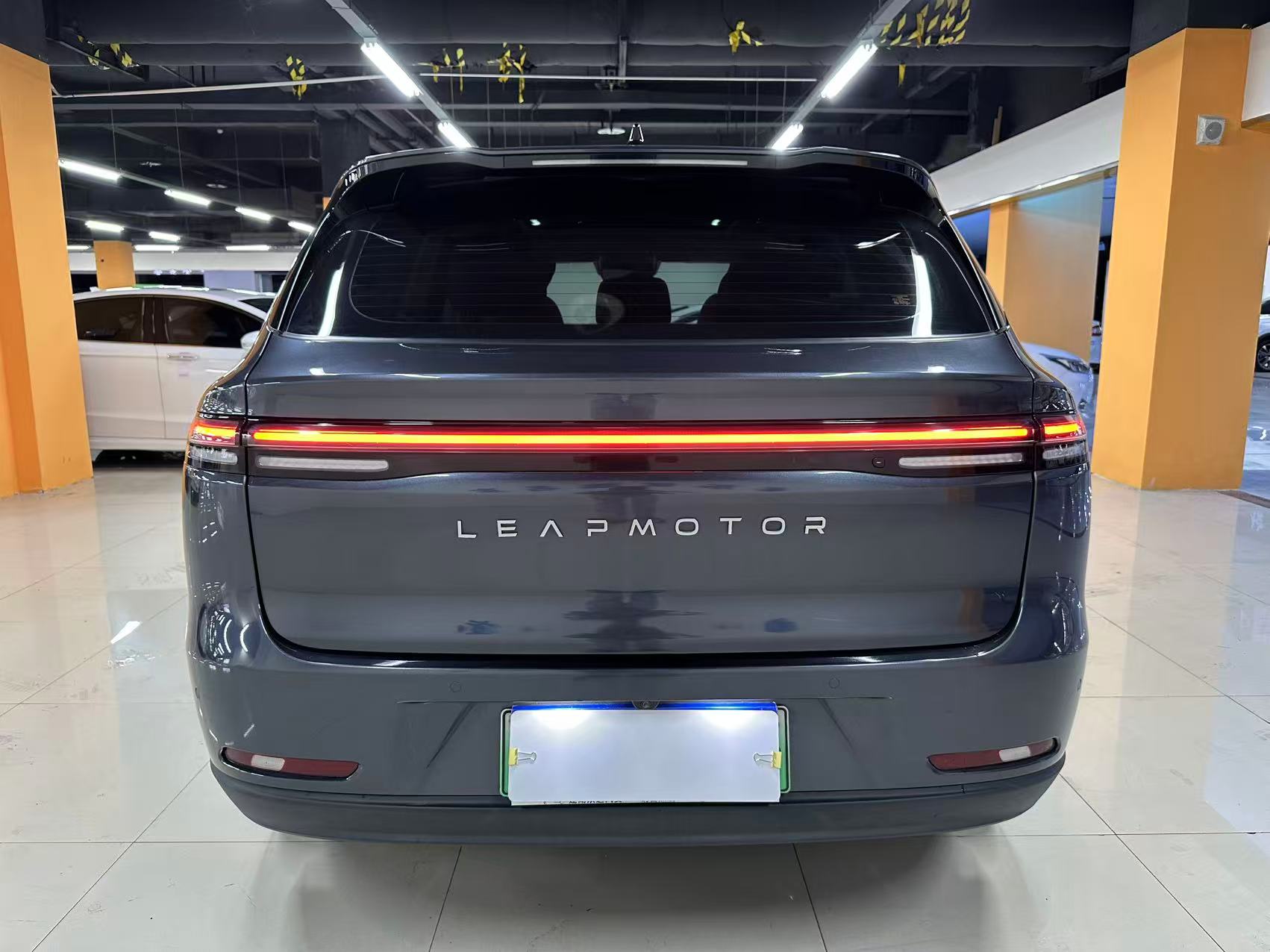 Leapmotor 2024 C10 530 Smart Edition