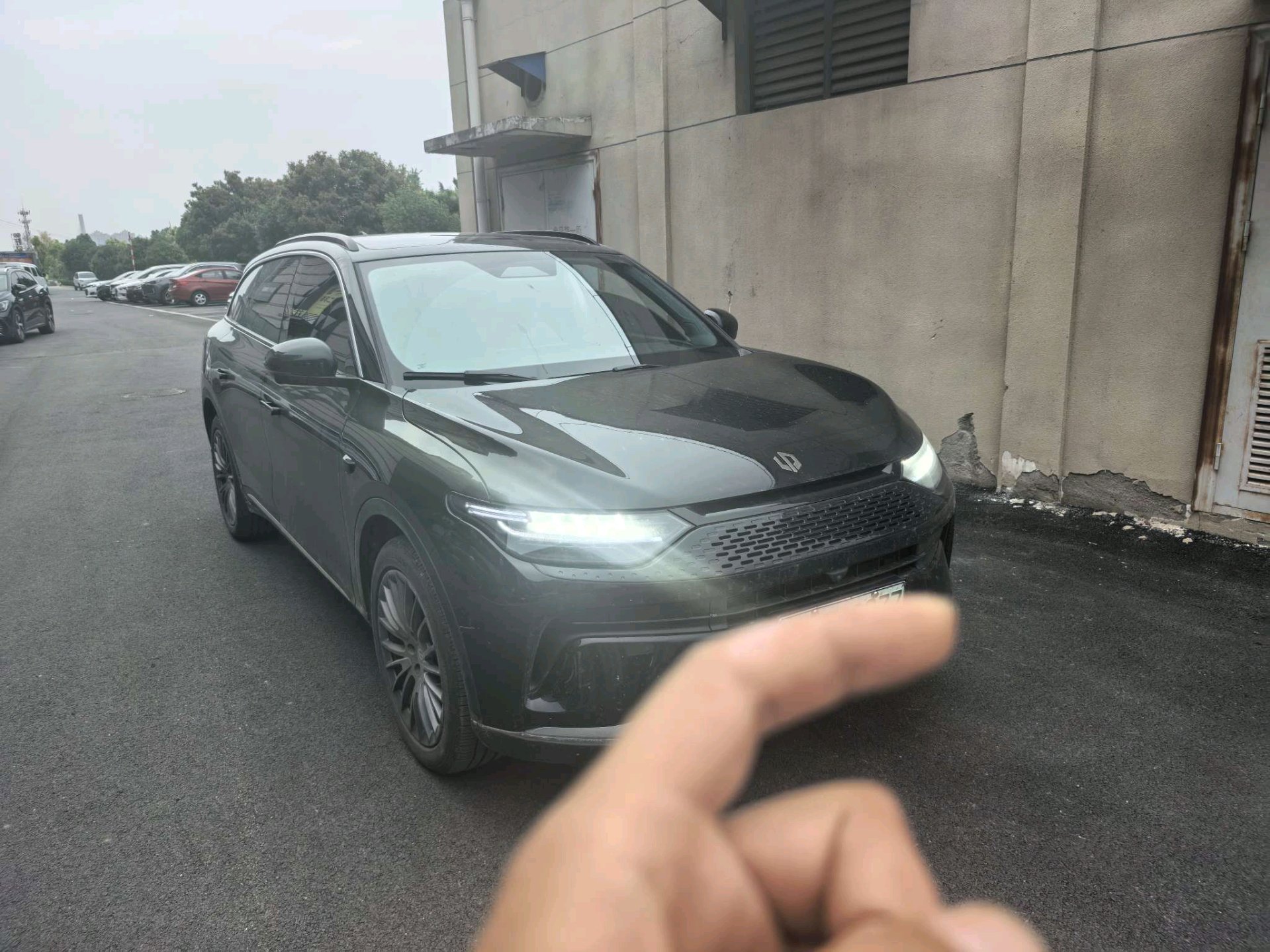 Leapmotor 2024 C11 300 Deluxe Edition