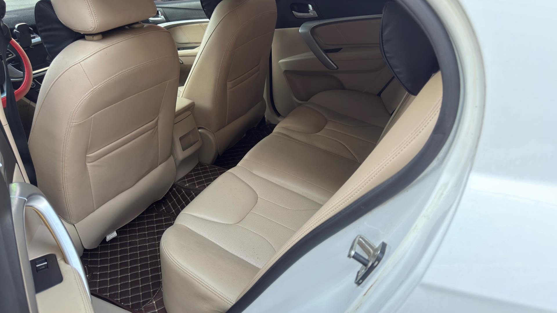 Geely 2017 Emgrand Sedan 1.5 CVT Million Edition Luxury