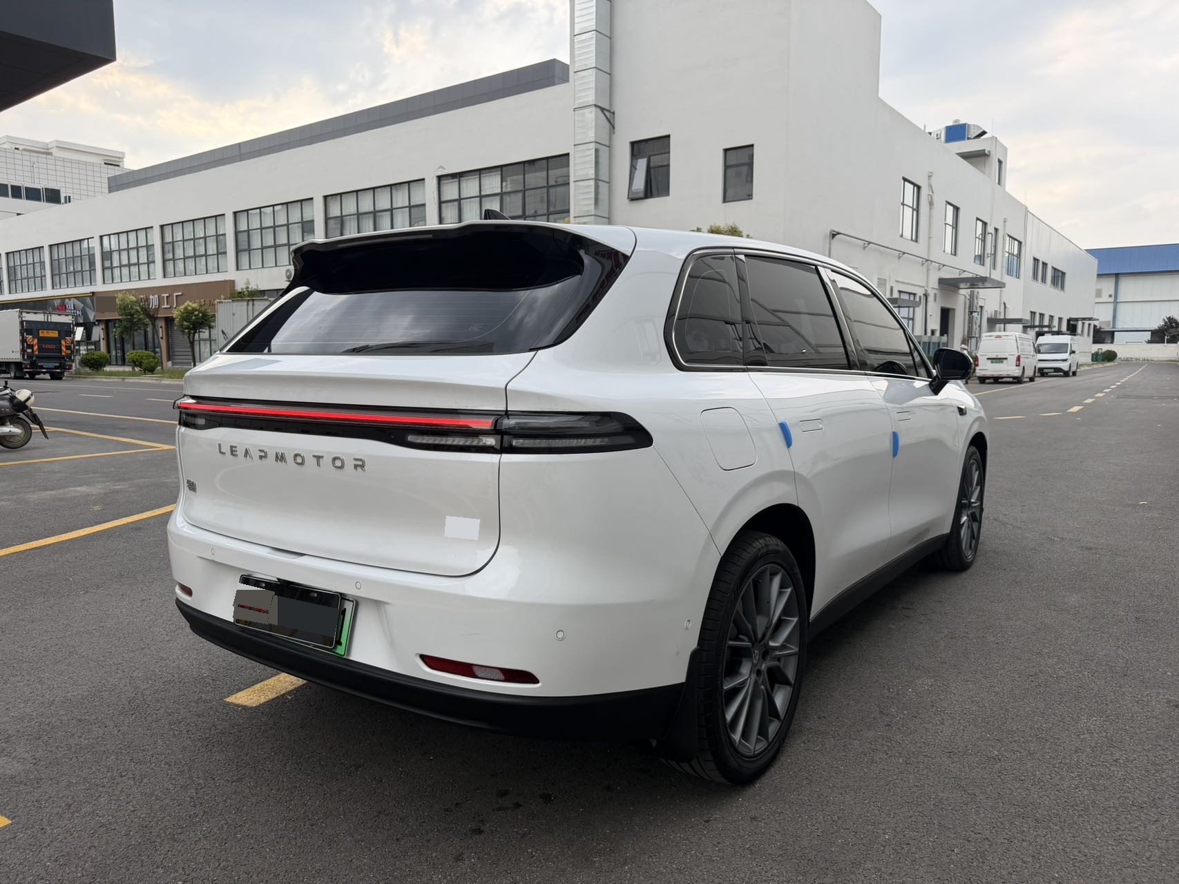 Leapmotor 2024 C10 210 Smart Edition