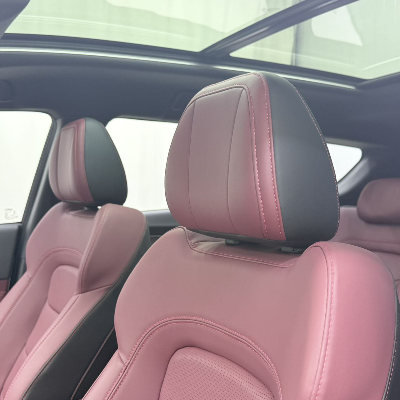 捷途 2023款 X70 PLUS 1.5T 自强PRO5座