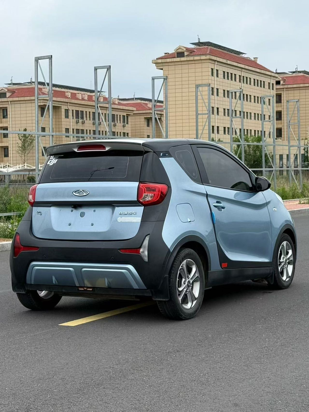 Chery 2017 eQ1 Zhishang Edition 2-Seater 151km