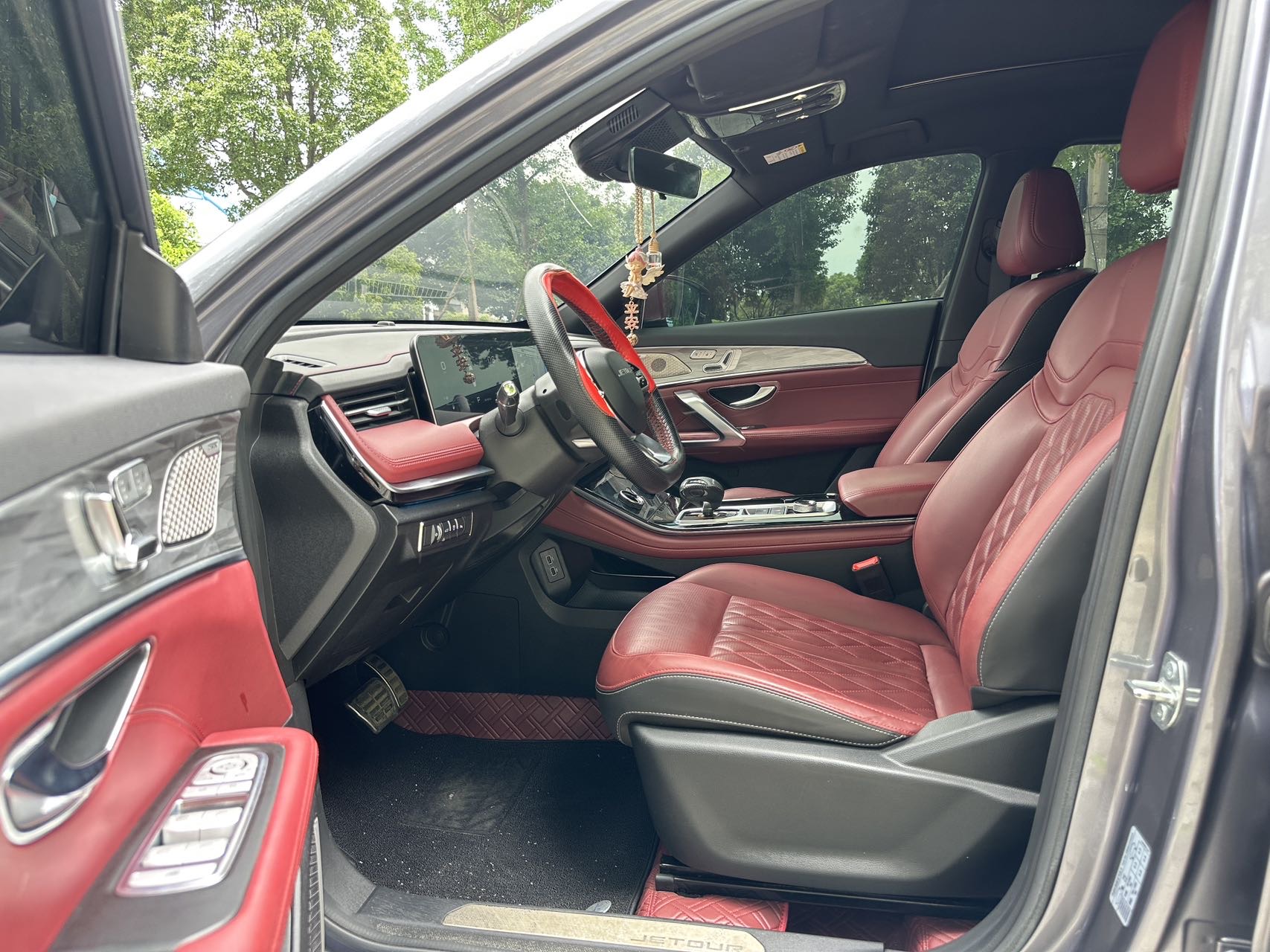 JETOUR 2023 X70 PLUS 1.6T Stronger PRO+ 5-Seater
