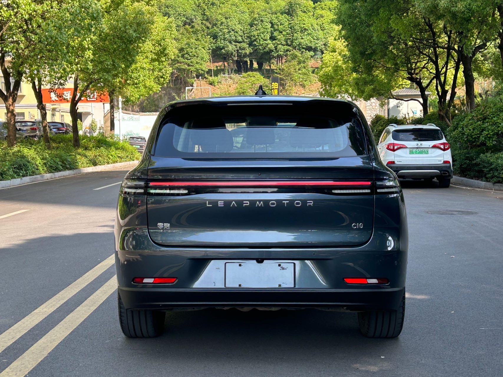 Leapmotor 2024 C10 210 Smart Drive Edition