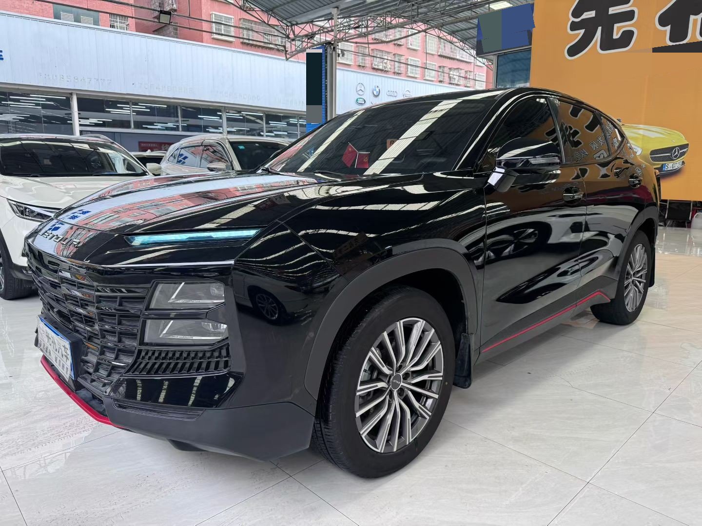 JETOUR 2024 Dasheng 1.5T Longteng Edition PRO