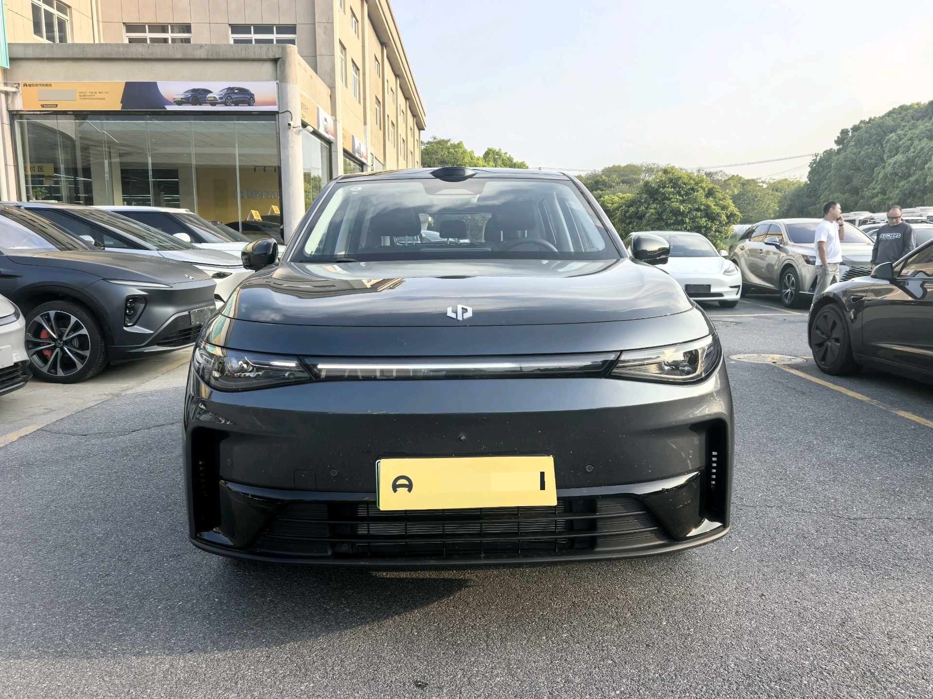 Leapmotor 2026 C10 210 LiDAR Edition