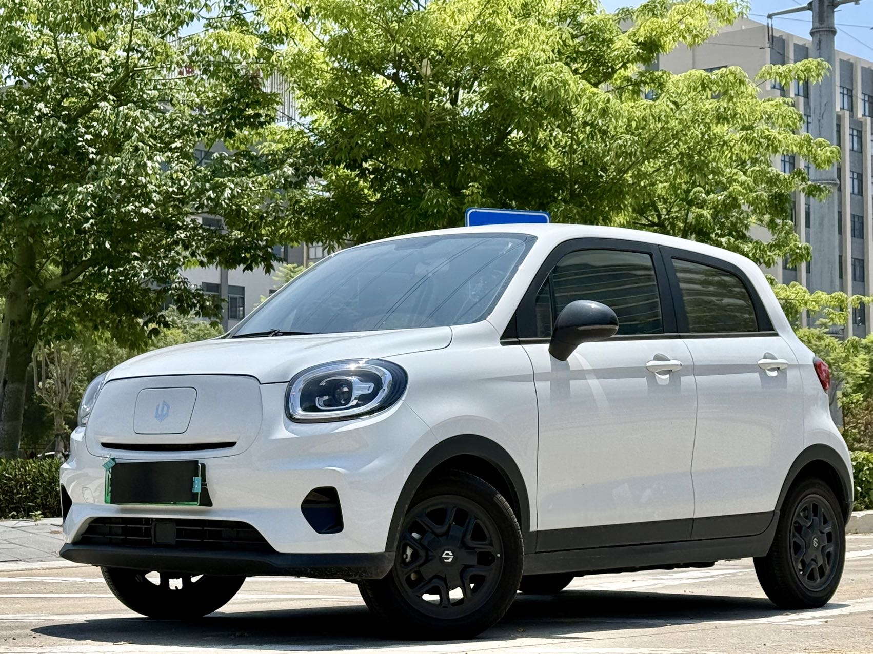 Leapmotor 2025 T03 310 Comfort Edition