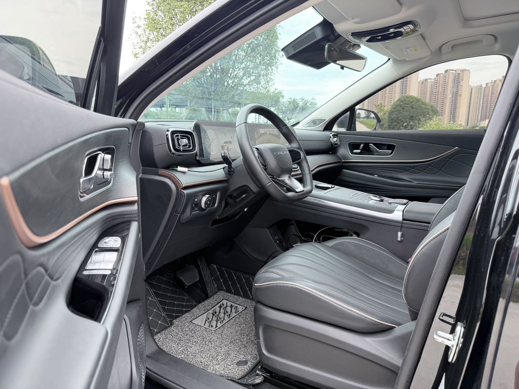 Chery 2023 Tiggo 9 2.0T 2WD Premium 7-Seater