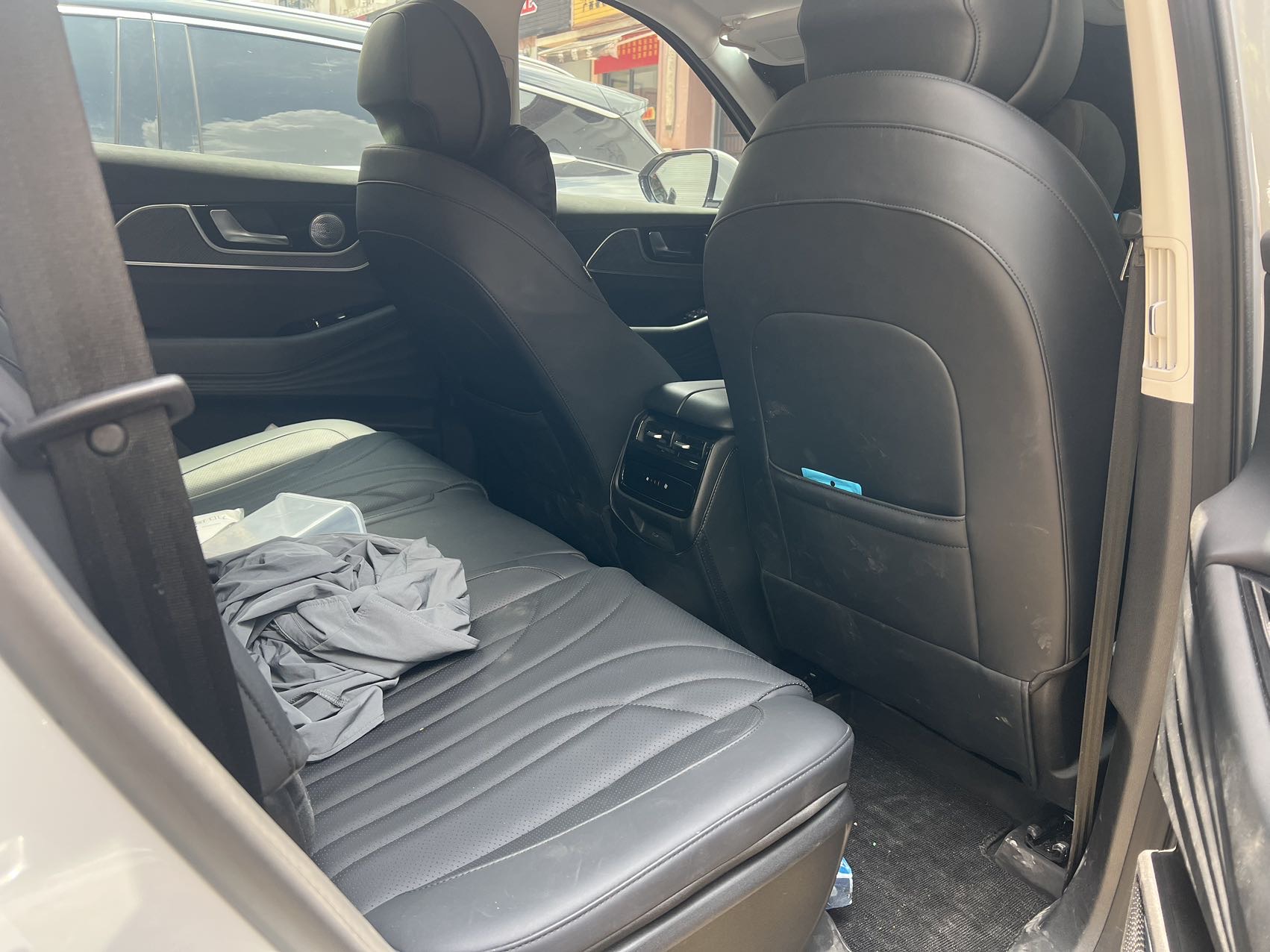 Chery 2024 Fengyun T9 C-DM 1.5T 120 Long Range Flagship 7-Seater