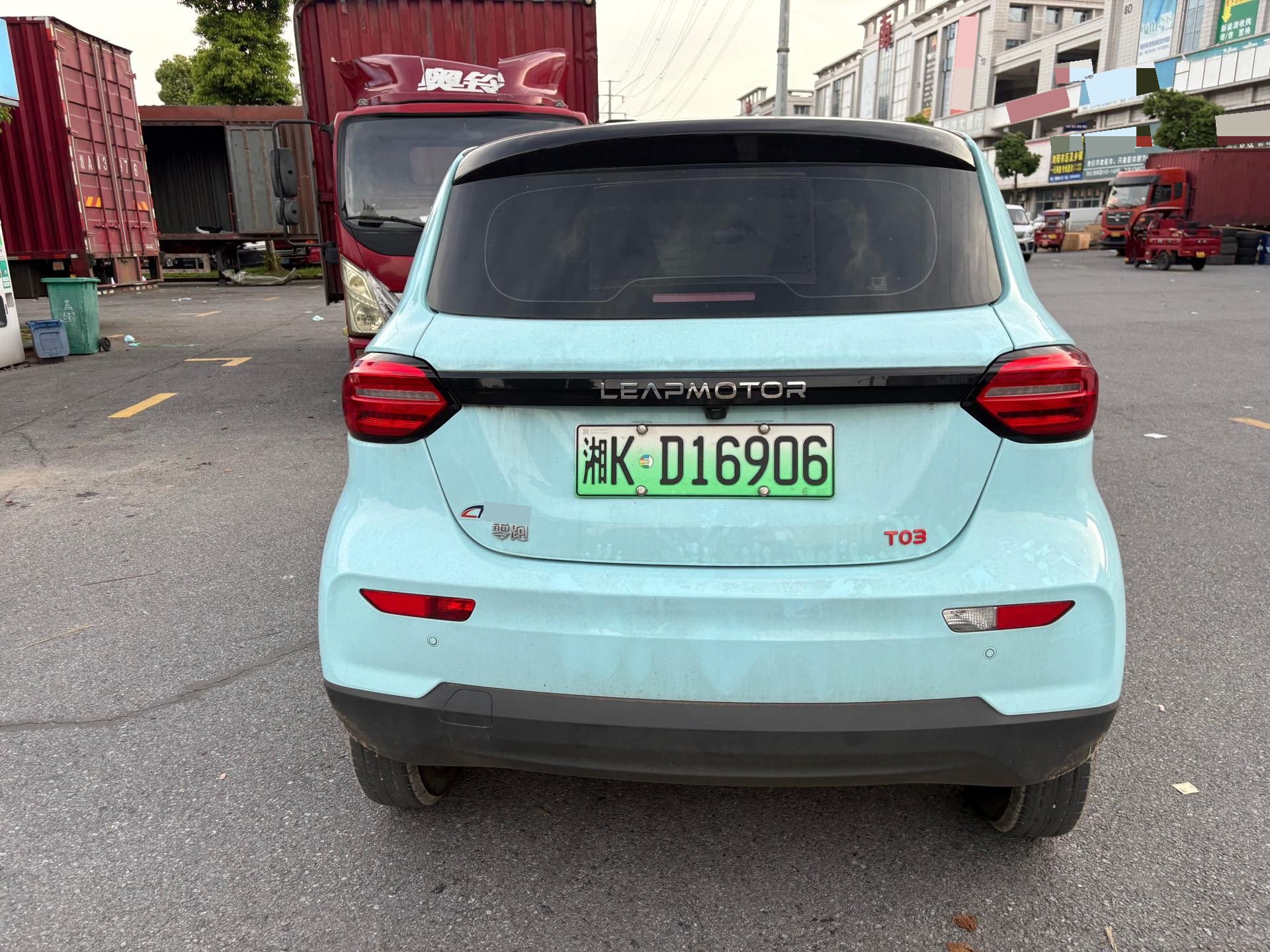 Leapmotor 2025 T03 403 Comfort Edition