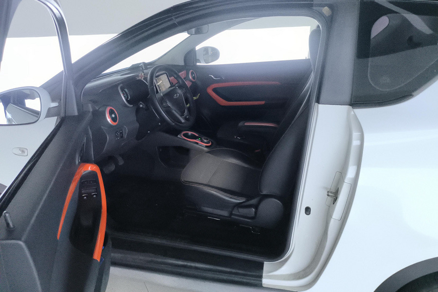 Chery 2019 eQ1 Ant 400 Zhixiang Edition 4-Seater 30.6kWh