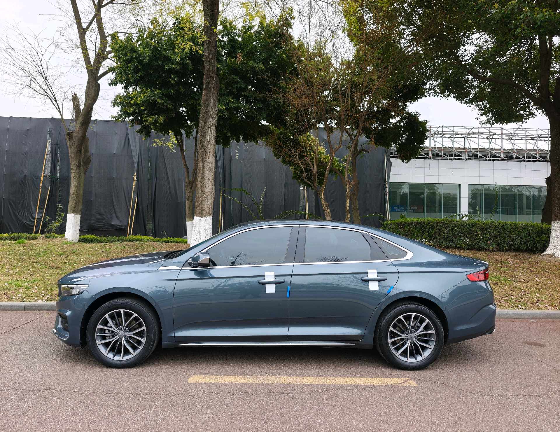 Geely 2021 Xingrui 2.0T Luxury Plus