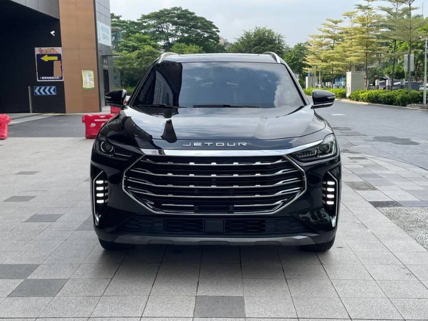 JETOUR 2021 X70 PLUS 1.5T Mountain 7-Seater
