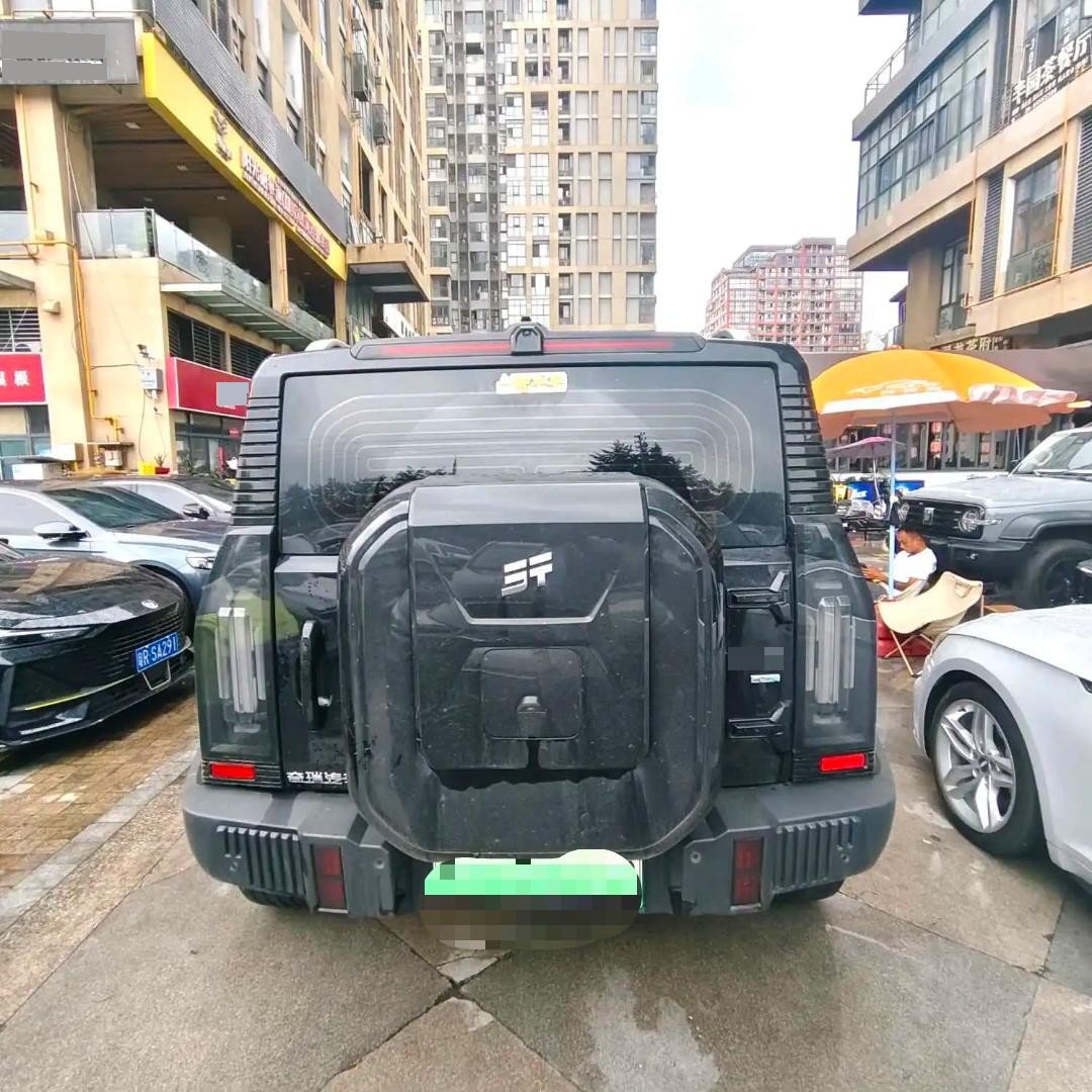JETOUR 2024 Shanhai T2 C-DM 1.5T 129KM Linye Edition