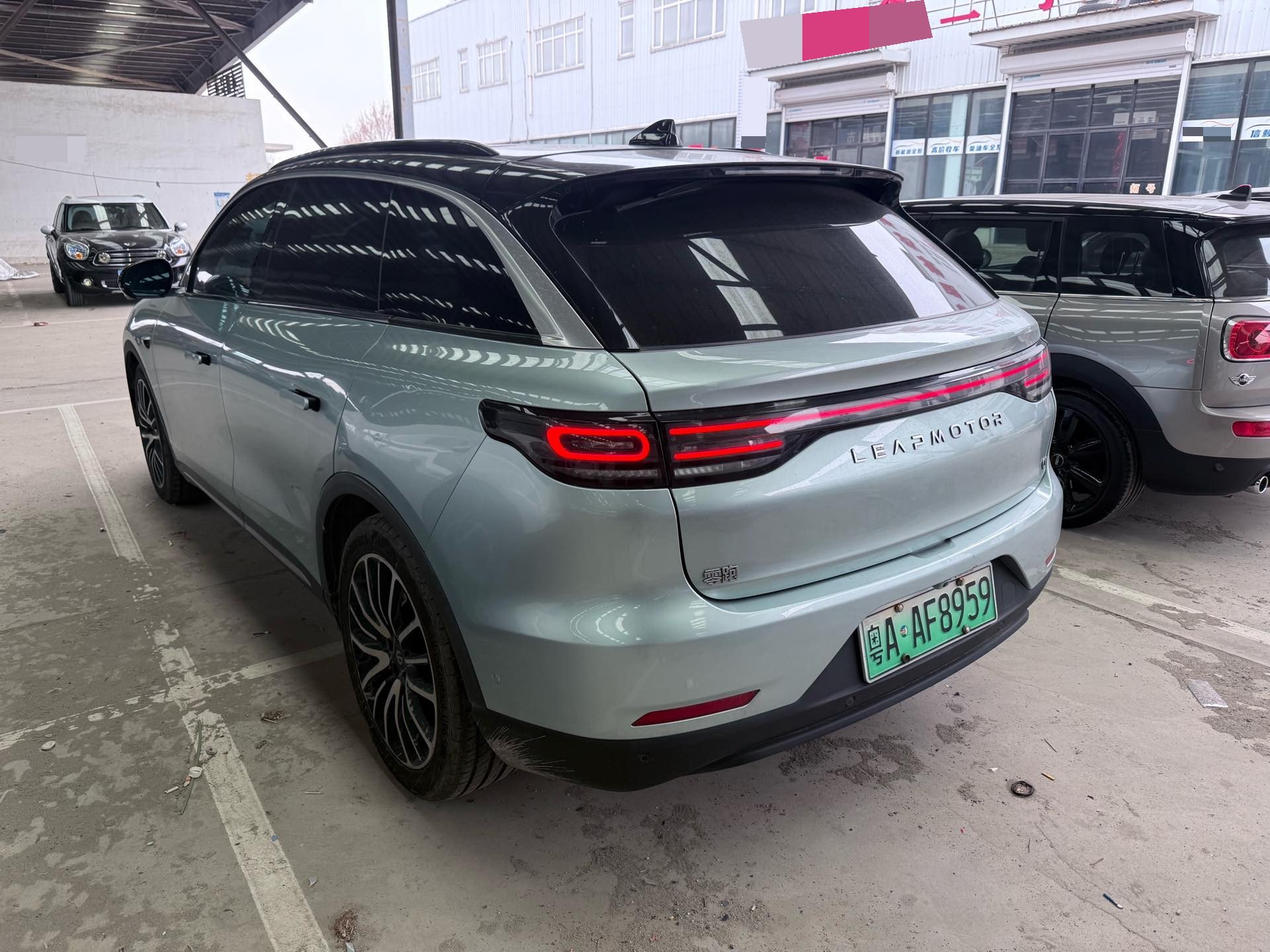 Leapmotor 2021 C11 Premium