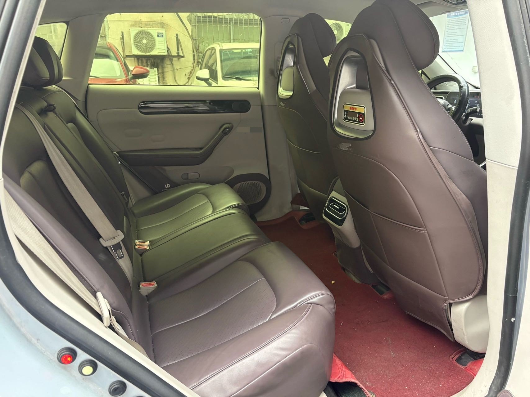 Leapmotor 2021 C11 Luxury Edition LFP
