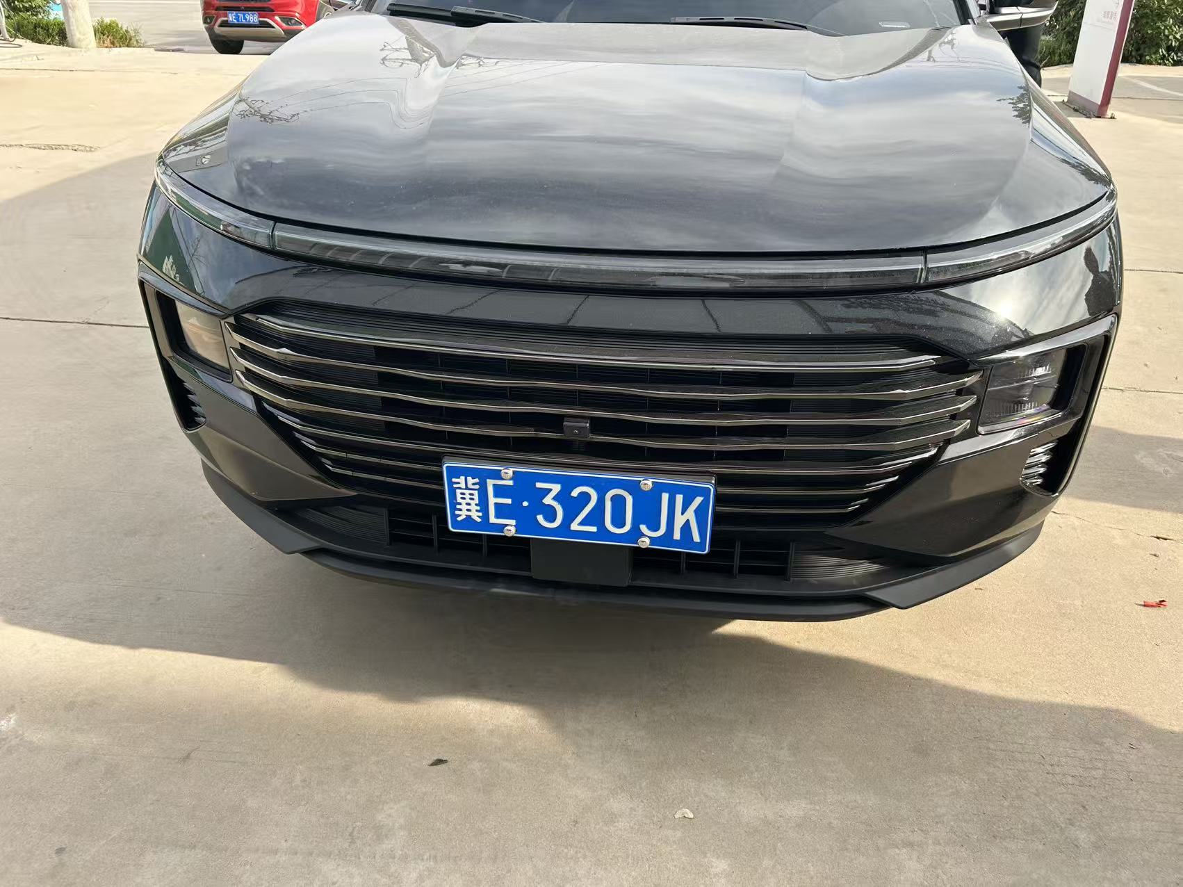 JETOUR 2025 X70 PLUS 1.5T Supreme Edition 5-Seater