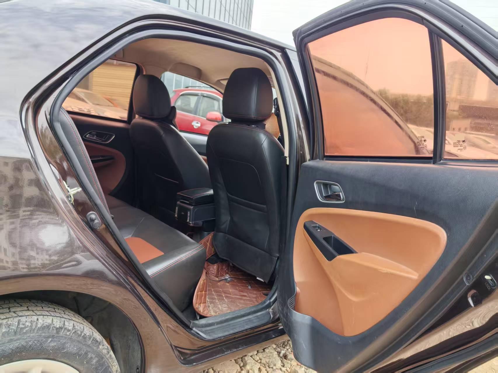 Geely 2016 King Kong 1.5 Progressive