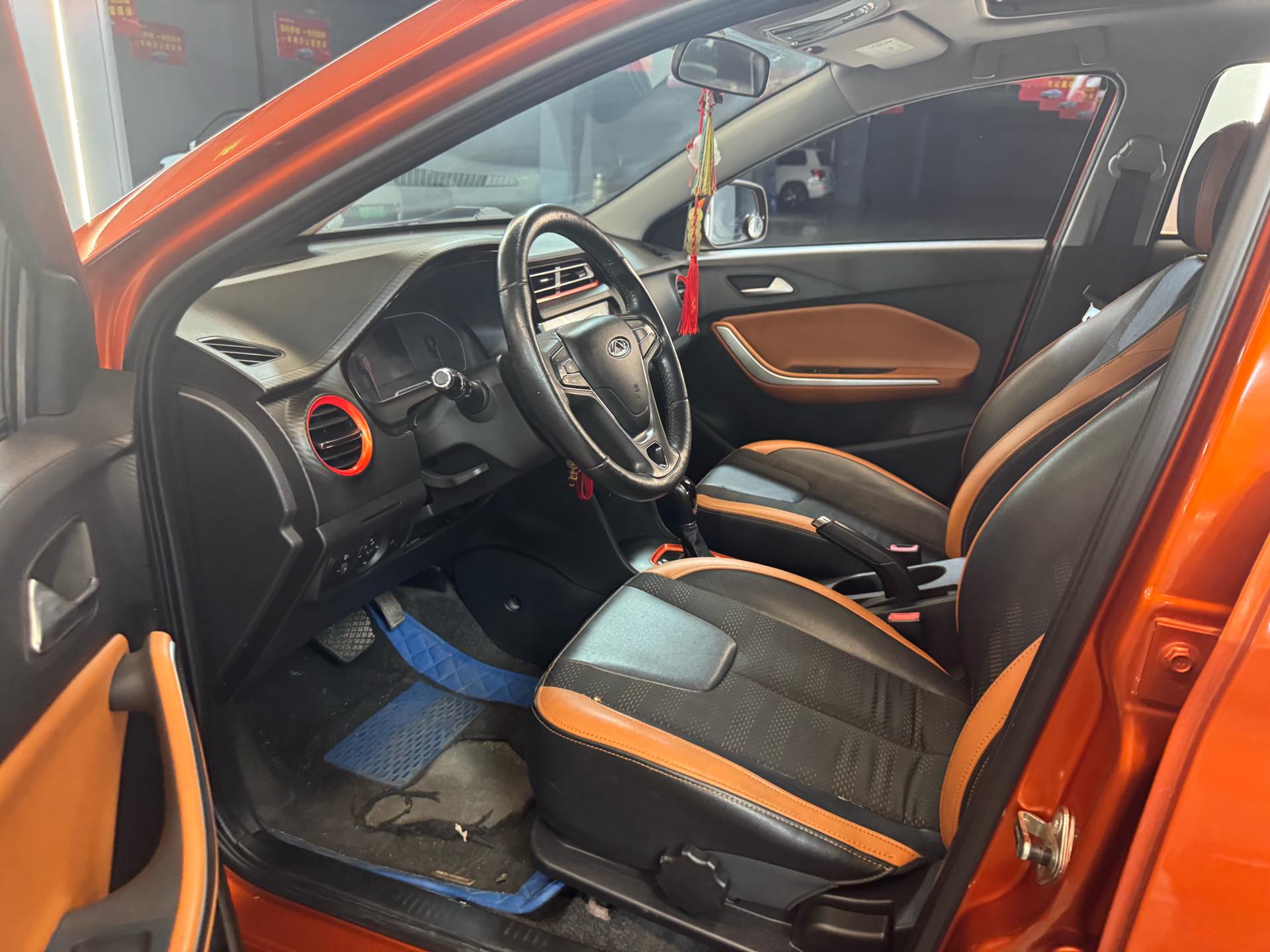 Chery 2017 Tiggo 3x 1.5 Luxury