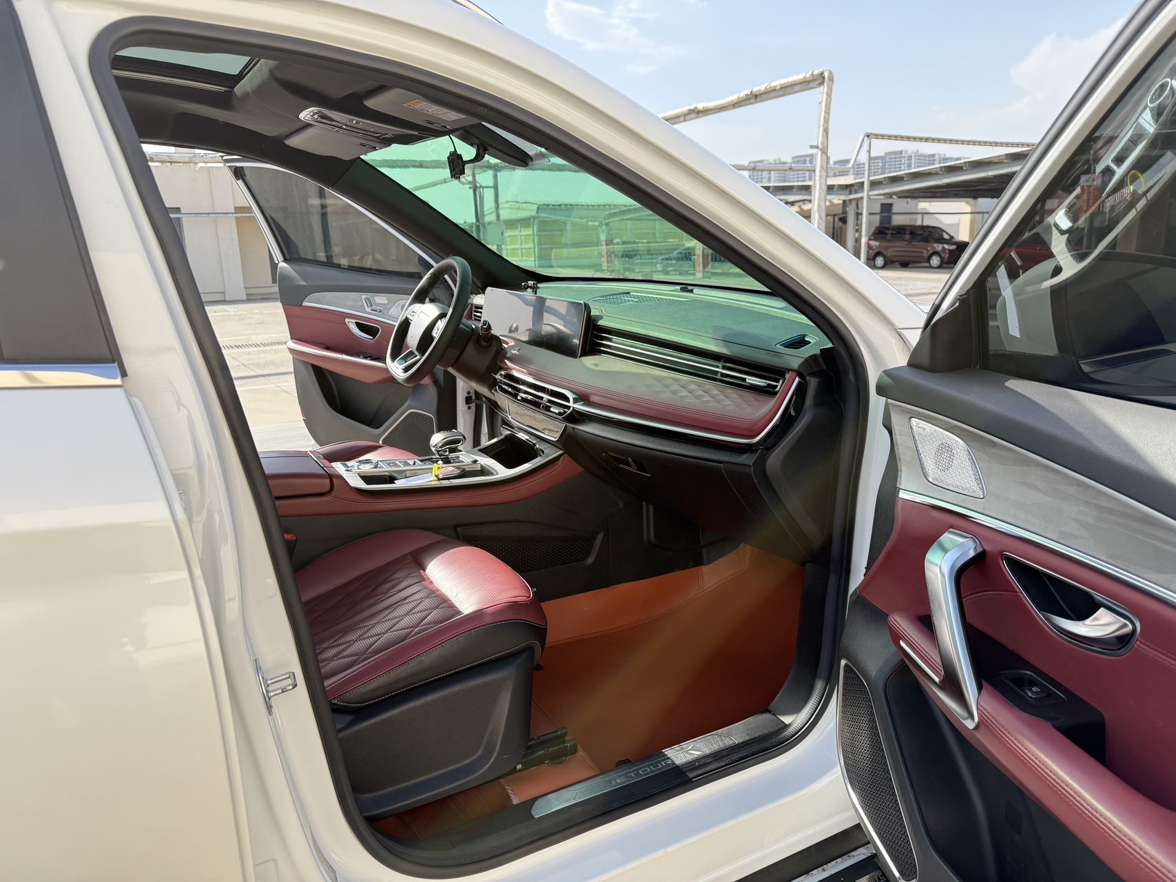 JETOUR 2023 X70 PLUS 1.5T Yongzhe PLUS 5-Seater