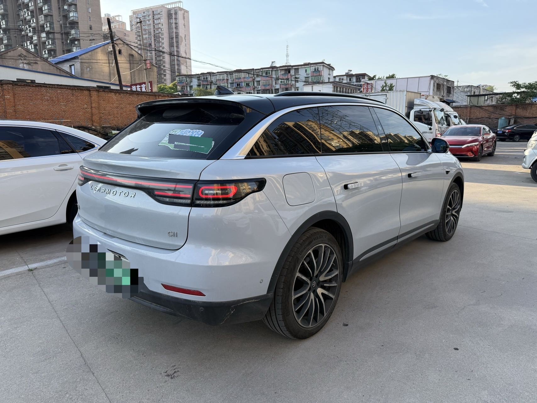 Leapmotor 2021 C11 Premium