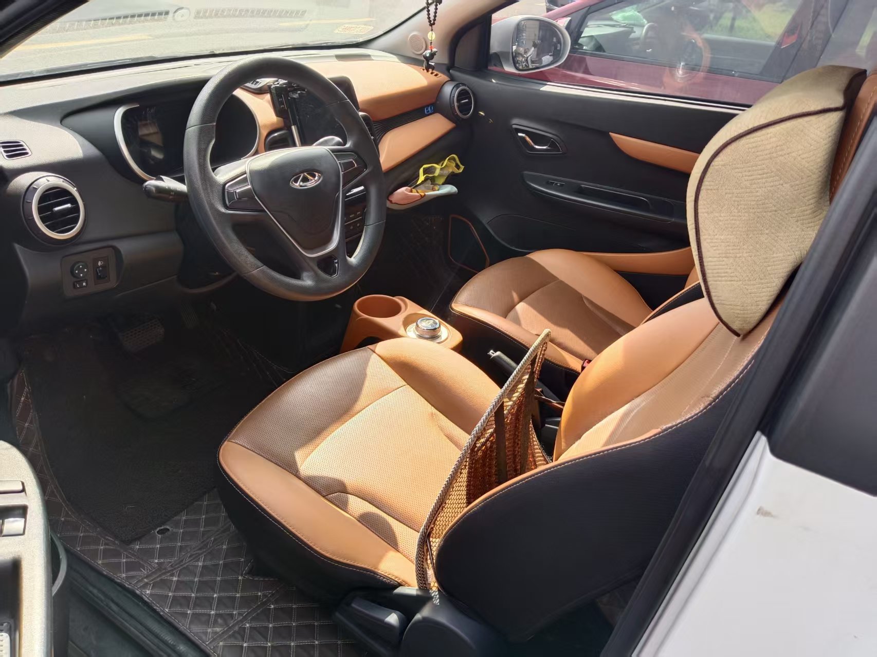 Chery 2018 eQ1 Ant 400 Zhixiang Edition 4-Seater
