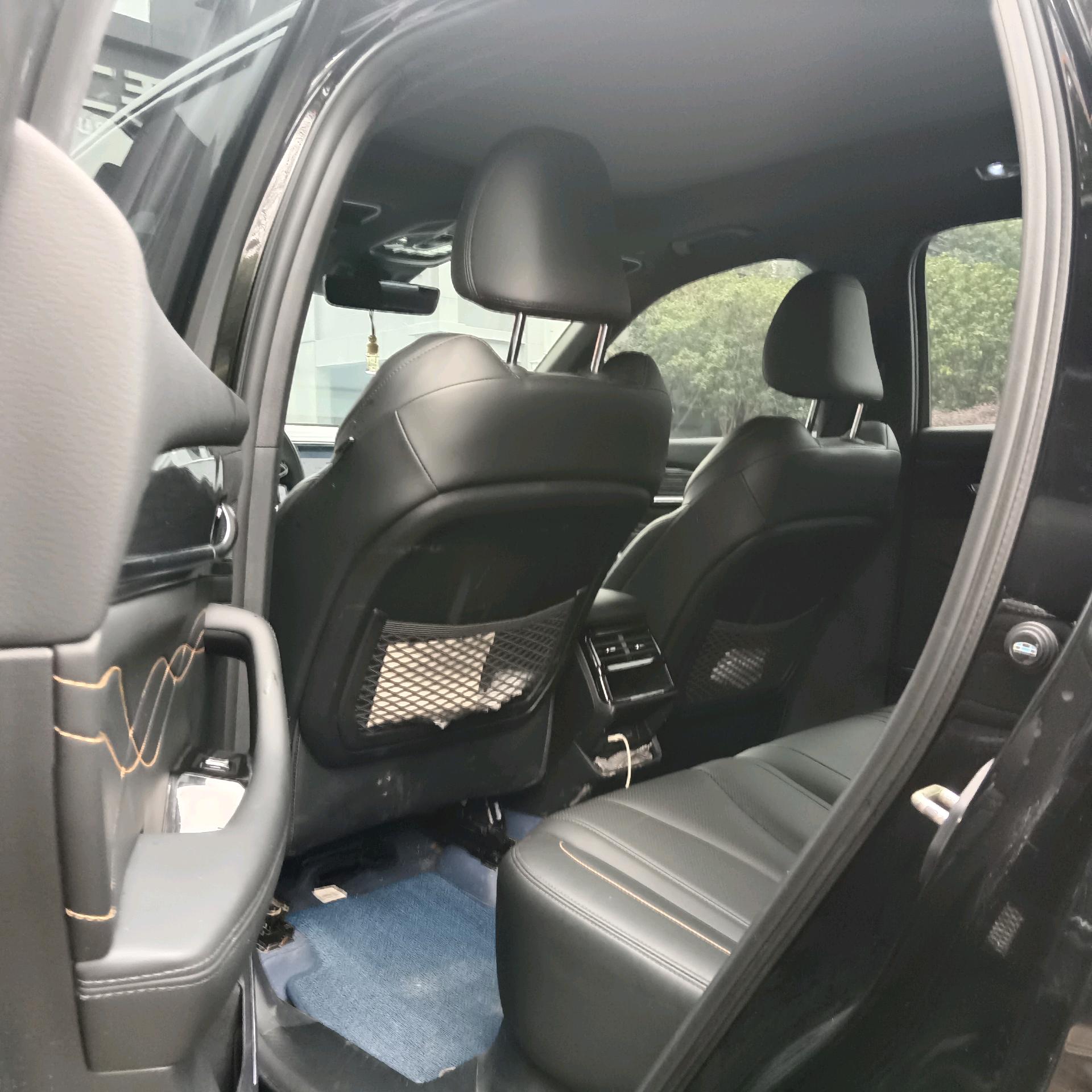 Geely 2024 Boyue L 2.0TD Smart Driving Edition