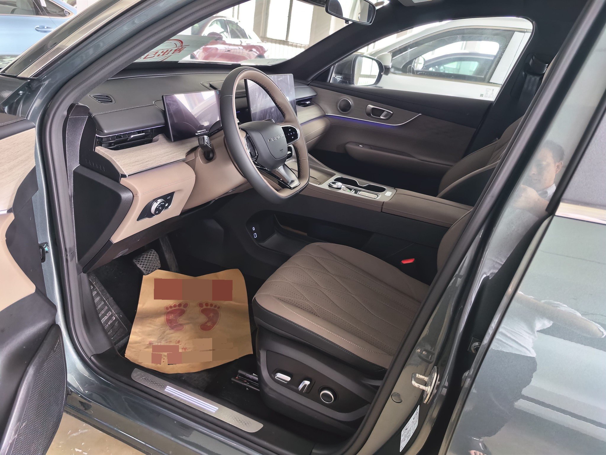 Chery 2025 Fengyun T8 1.5T 130km Deluxe Edition 5-Seater
