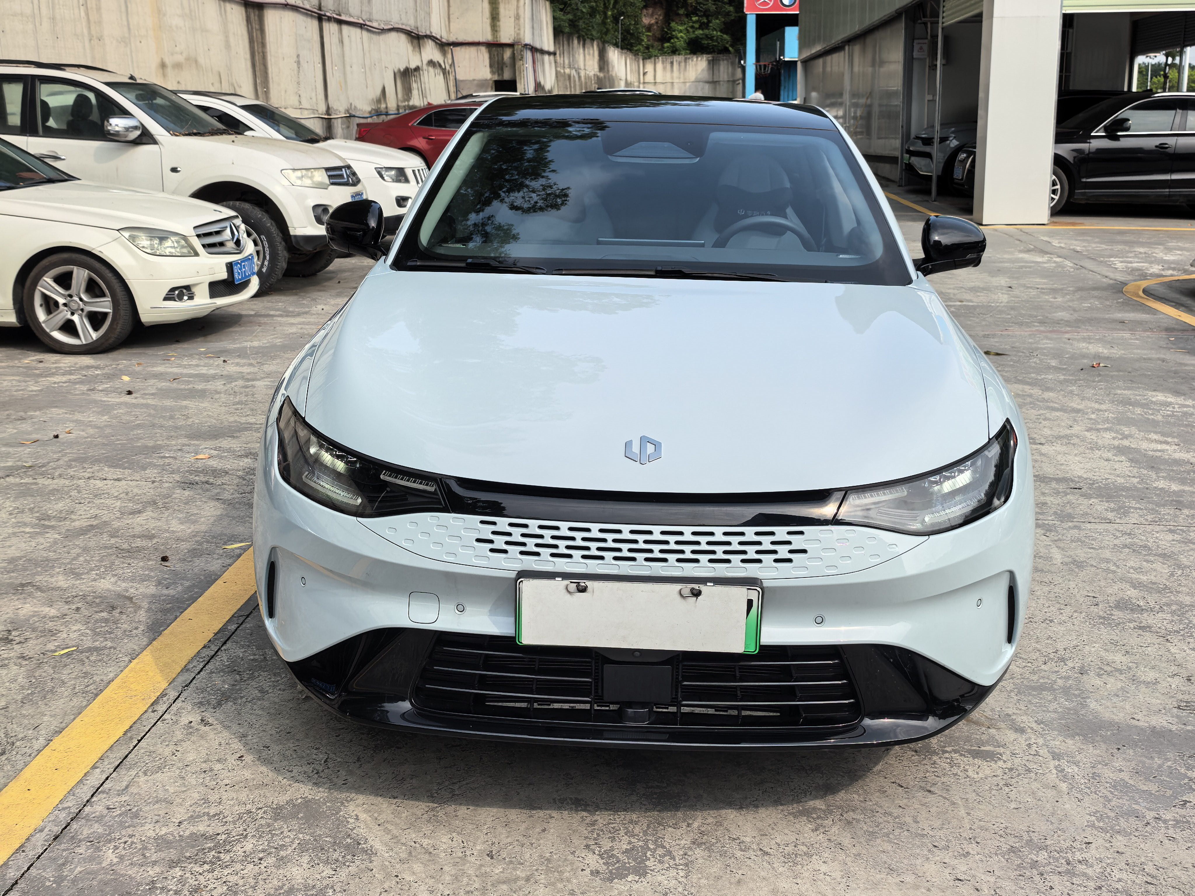 Leapmotor 2024 C01 216 Premium Edition