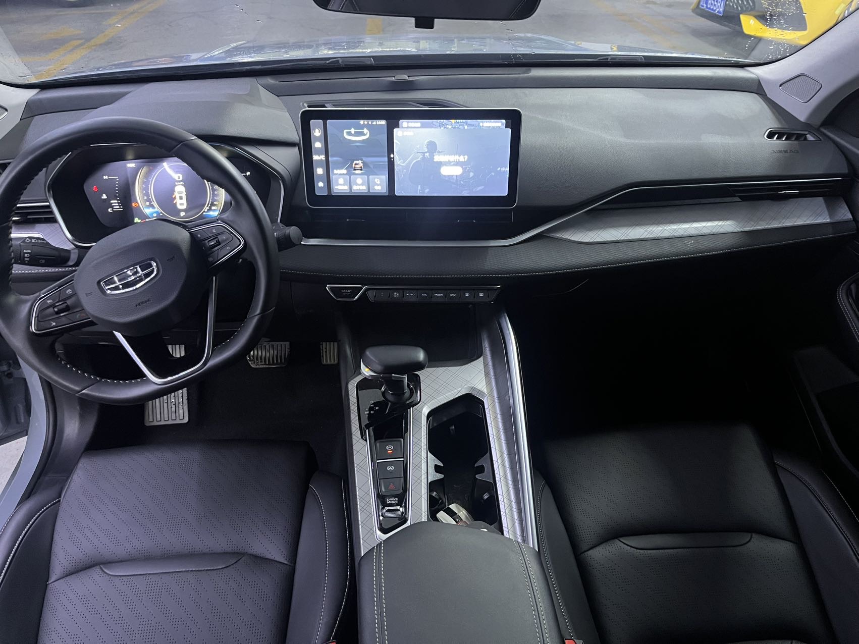 Geely 2023 Xingrui 2.0TD Luxury