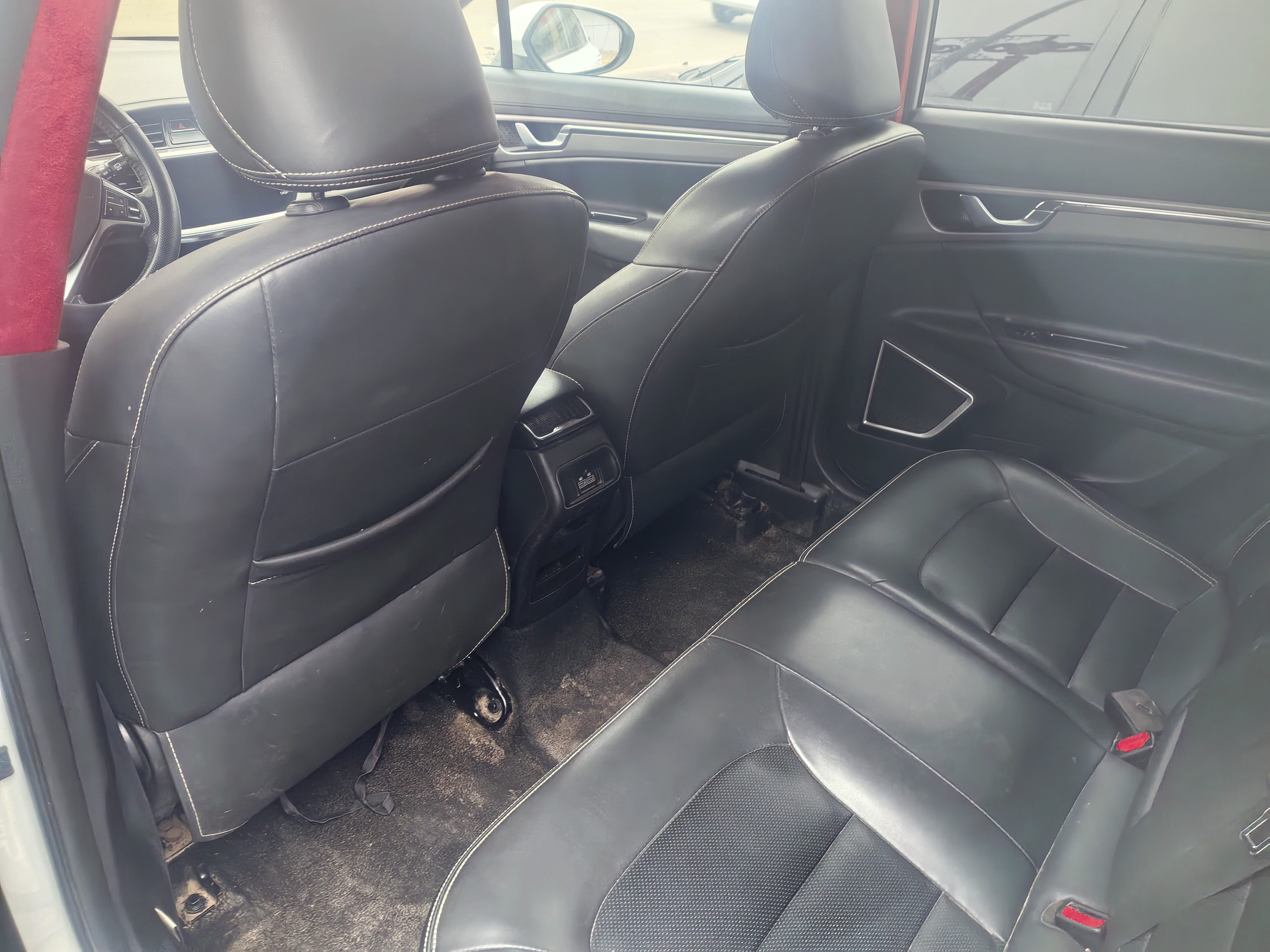 Geely 2018 Emgrand GS 1.8 Sport Edition Lingshang