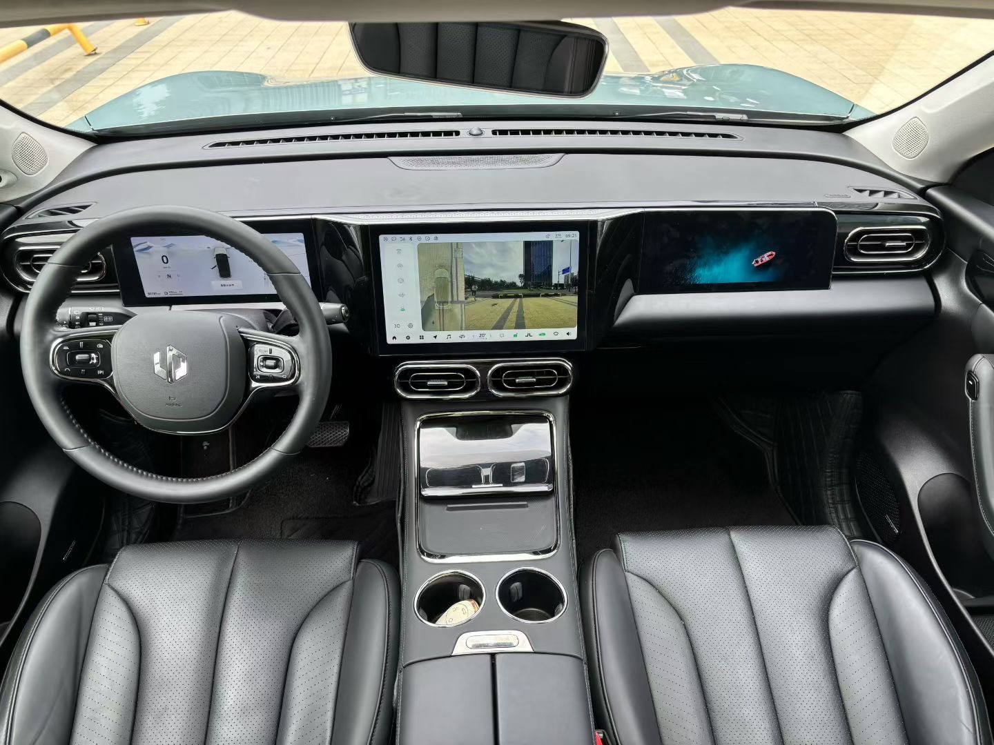 Leapmotor 2021 C11 Industry Edition