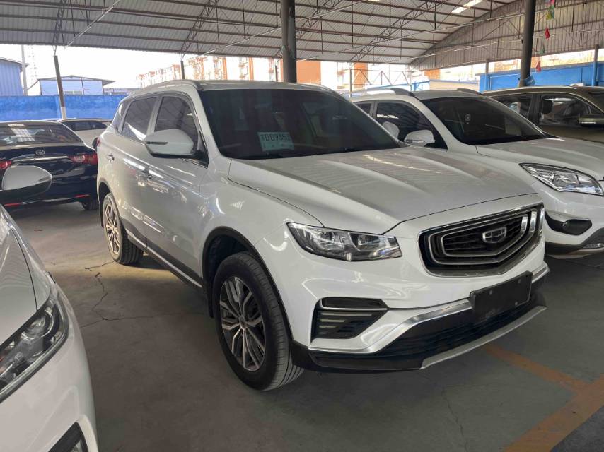 Geely 2020 Boyue PRO 1.8TD Zhiling