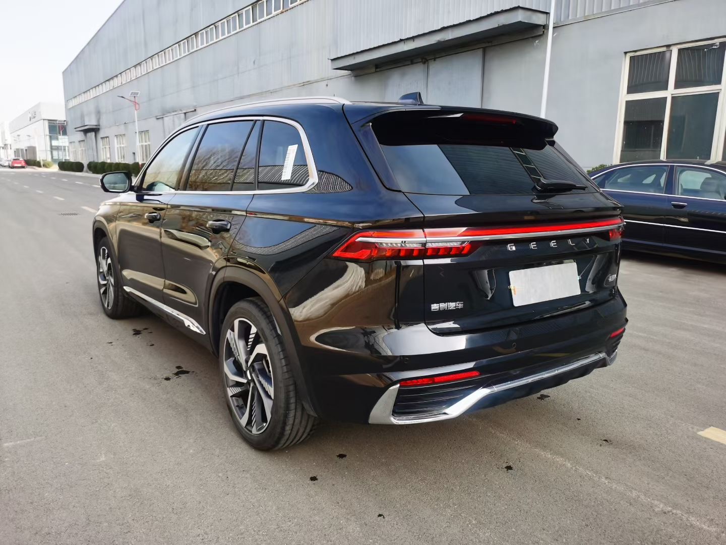 Geely 2024 Xingyue L 2.0TD High Power 2WD Tianji Edition
