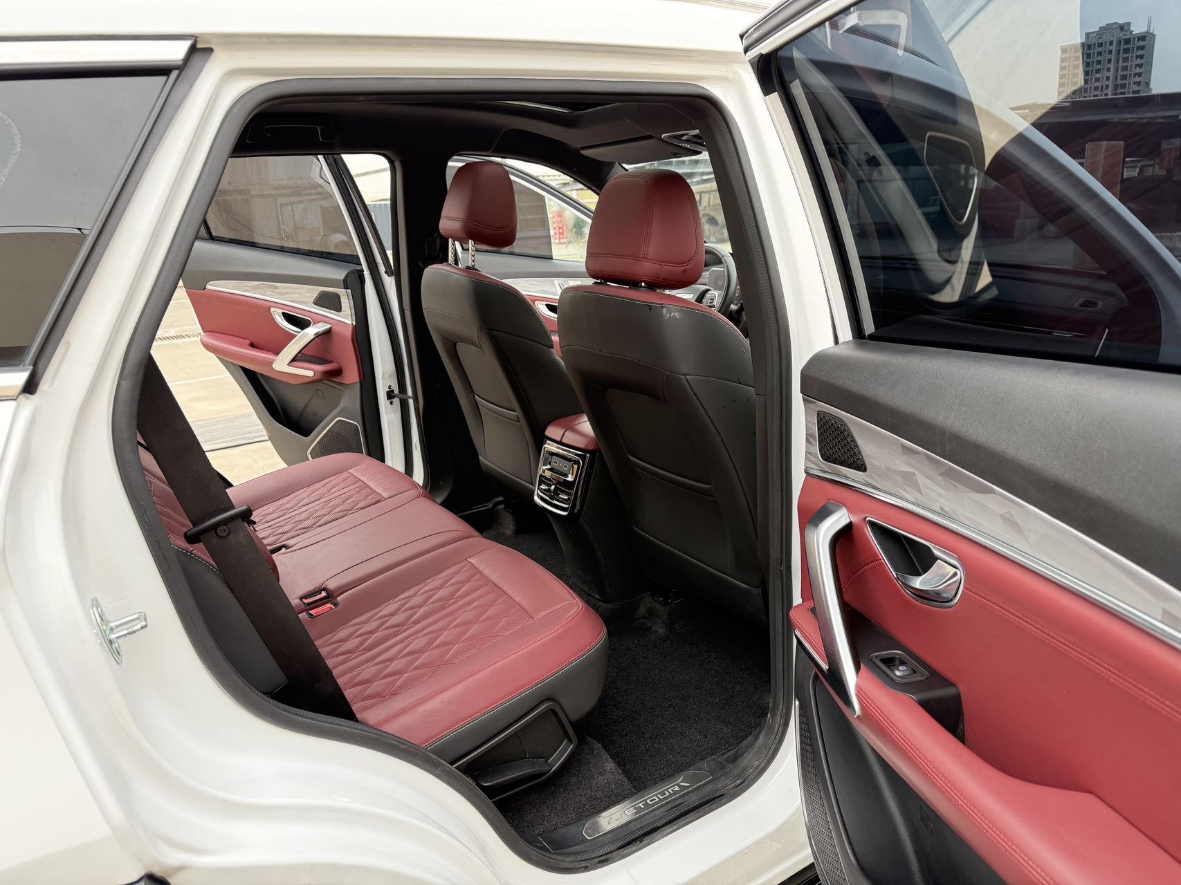 JETOUR 2023 X70 PLUS 1.5T Yongzhe PLUS 5-Seater