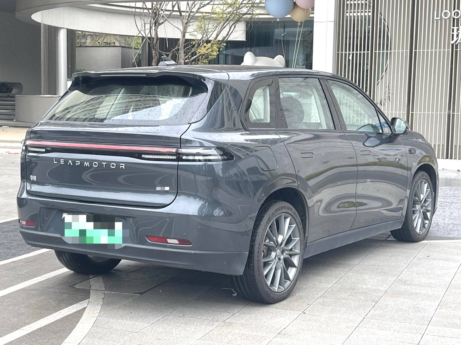 Leapmotor 2024 C10 210 Smart Drive Edition