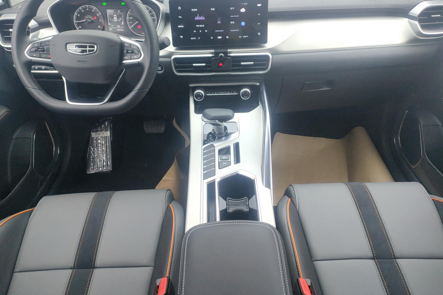 Geely 2024 BinYue 1.5T Longteng Edition