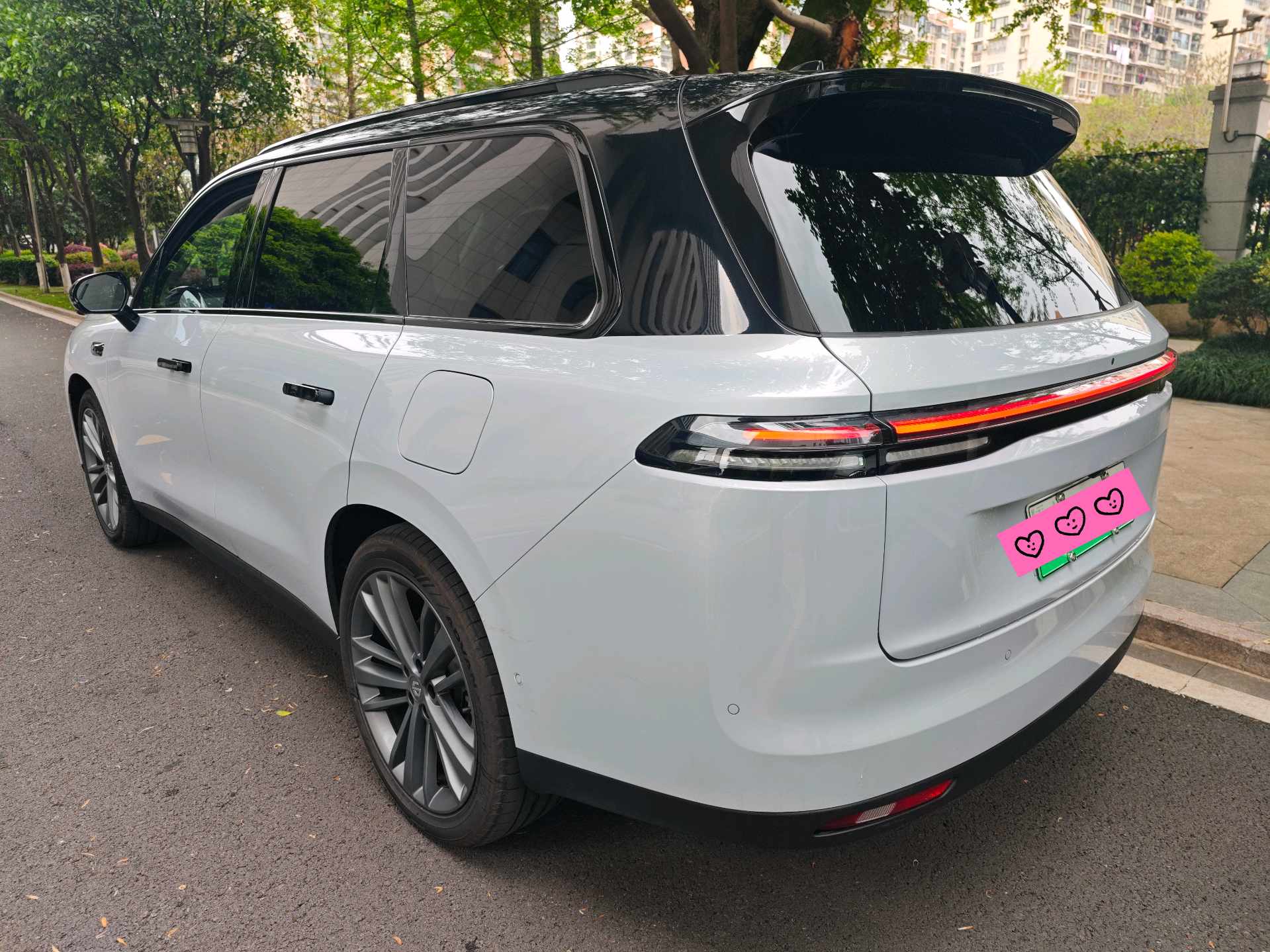 Leapmotor 2026 C16 630 LiDAR Ultimate 6-Seater