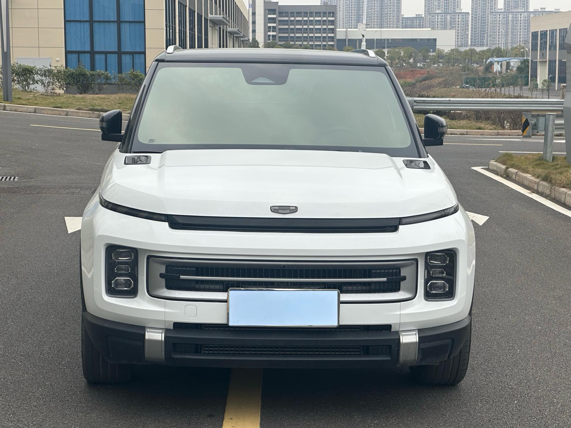 Geely 2023 Icon 1.5TD Hero