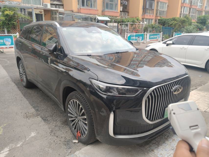 Chery 2025 Tiggo 9 C-DM 1.5T 106KM Yuexiang Edition 5-Seater