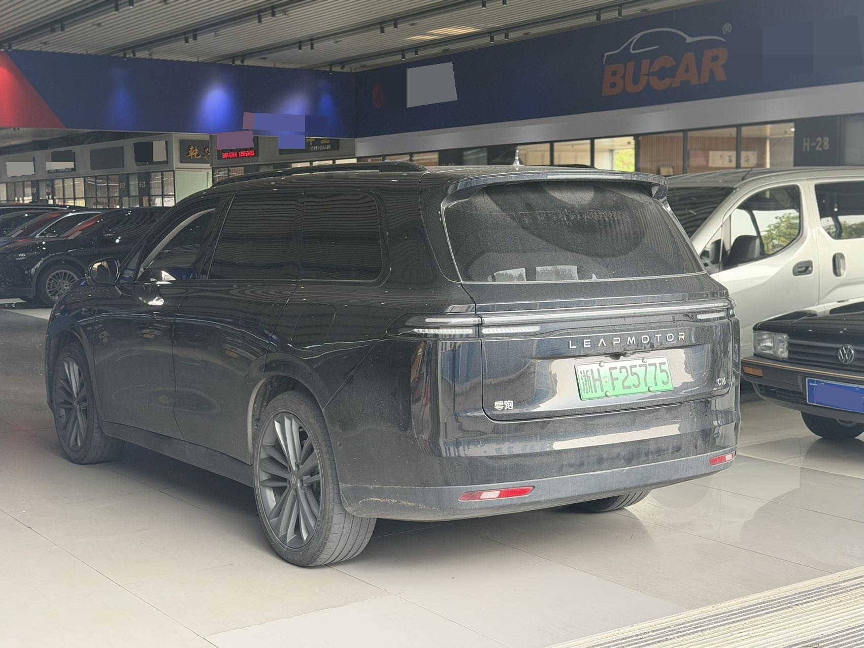 Leapmotor 2024 C16 200 Deluxe Edition