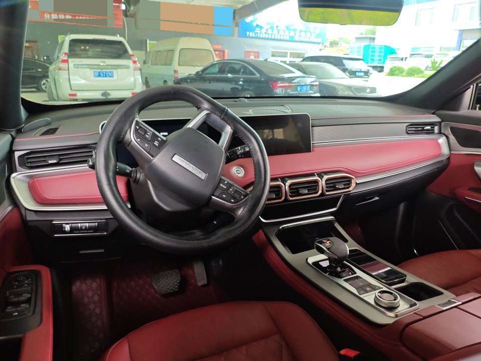 JETOUR 2025 X70 PLUS 1.5T Champion Edition PRO 5-Seater