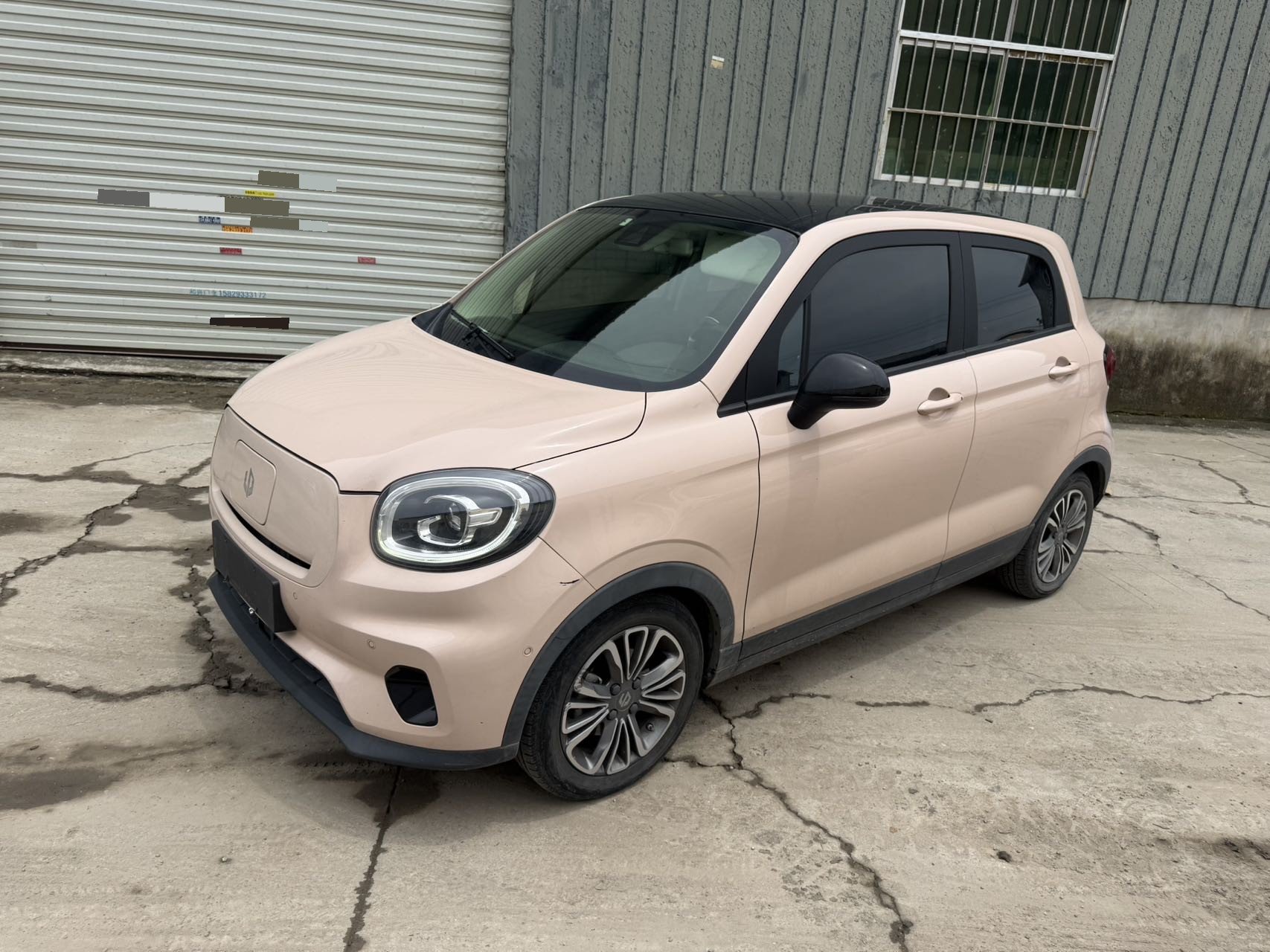 Leapmotor 2020 T03 400 Luxury Edition